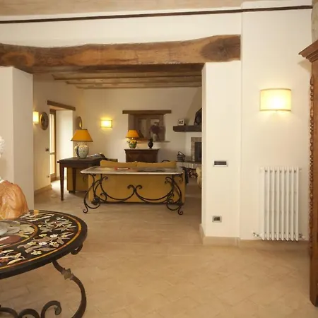 Βίλα Sleeps 12 Pool Wifi Titignano