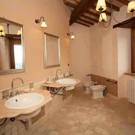 Sleeps 12 Pool Wifi Βίλα Titignano