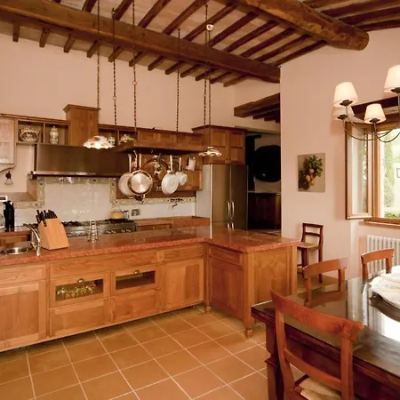 Βίλα Sleeps 12 Pool Wifi Titignano