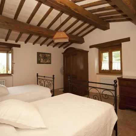 Sleeps 12 Pool Wifi * Titignano