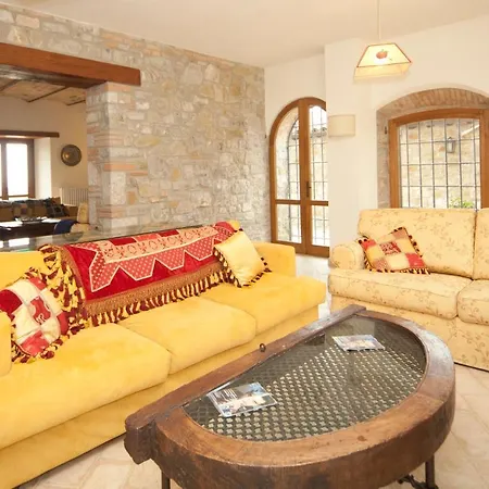 Sleeps 12 Pool Wifi Βίλα Titignano